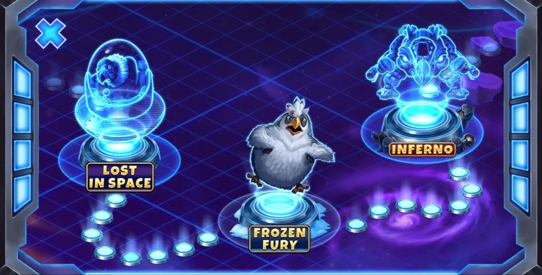 Kernemekanikker og Spillets Opbygning