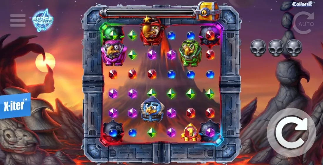 Specialsymboler og Deres Effekter